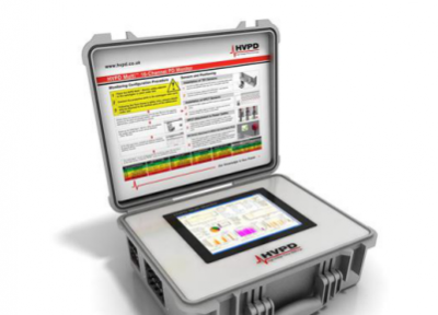 英國HVPD Multi Monitor局部放電在線監測系統