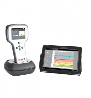 英國HVPD PDS Insight?手持式在線局部放電測試