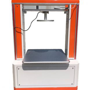 北京冠測海綿泡沫壓陷硬度測定儀