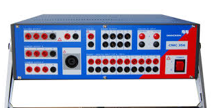奧地利OMICRON CMC 356通用繼電保護測試儀