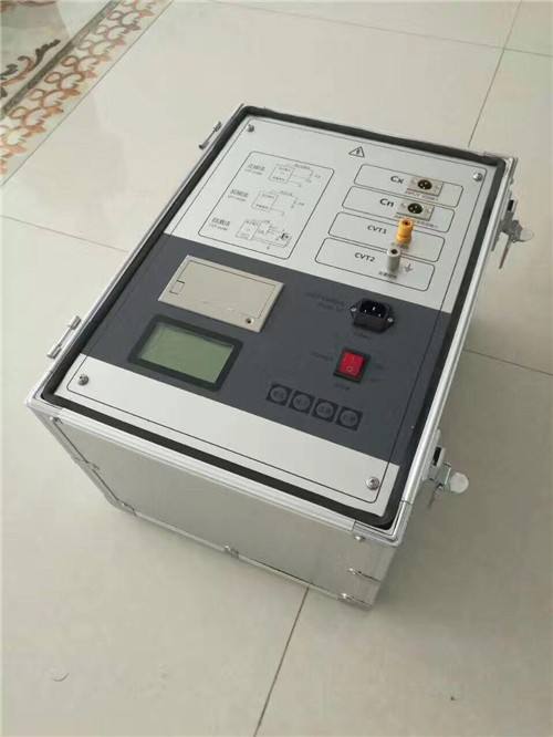 防雷檢測地網接地電阻測試儀-揚州達瑞(圖1)