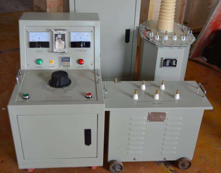 三倍頻成套試驗裝置-揚州達瑞