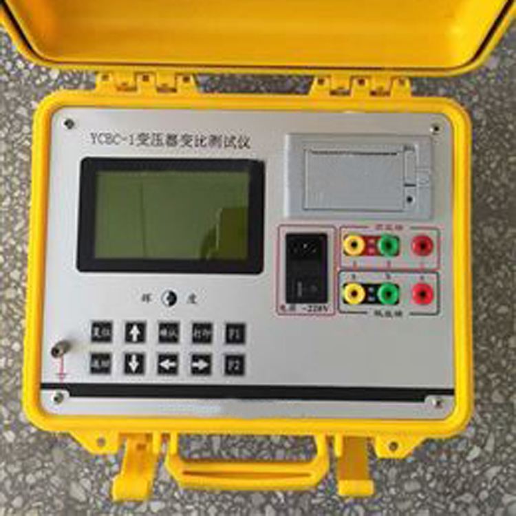 變壓器變比測(cè)試儀-揚(yáng)州達(dá)瑞	(圖1)