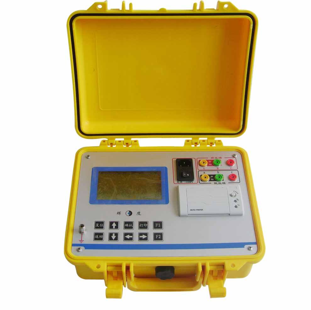 全自動變比測試儀-揚州達瑞(圖1)