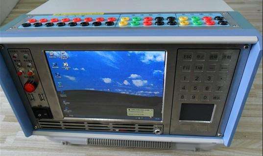 繼電保護(hù)試驗(yàn)裝置-揚(yáng)州達(dá)瑞(圖1)