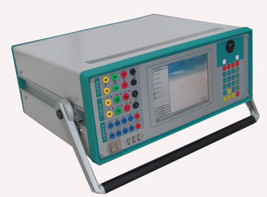 六相繼電保護測試儀-揚州達瑞(圖1)