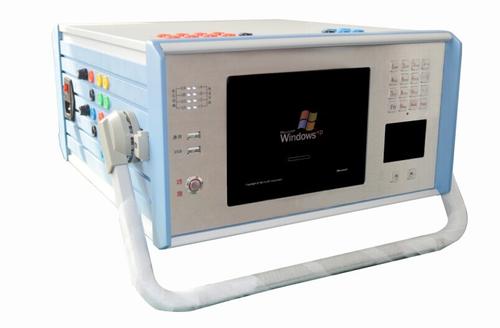 多功能繼電保護測試儀-揚州達瑞(圖1)