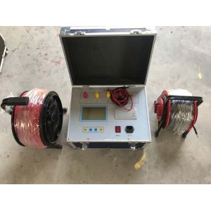 防雷檢測地網接地電阻測試儀-揚州達瑞