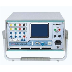 三相繼電保護測試儀-揚州達瑞