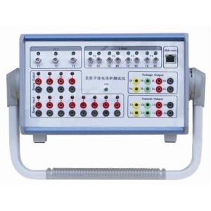 光數字繼電保護測試儀-揚州達瑞